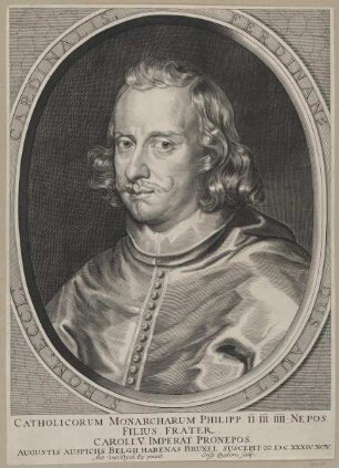 Bildnis des Ferdinandus