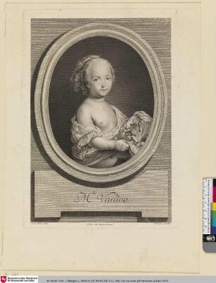 Mlle. Vanloo