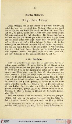 5. Fußbekleidung