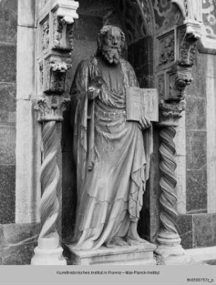 Statue des Gottvaters
