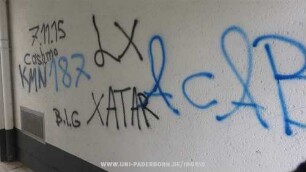 Cashmo KMN 187 LX B.I.G XATAR | AcAB | 7.11.15