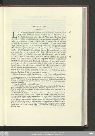 Prologue