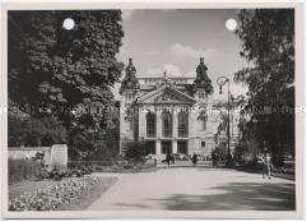 Frankfurt am Main, Großes Haus