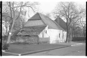 Kleinbildnegativ: Böhmisch-Rixdorf, 1964