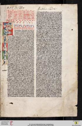 Biblia sacra utriusque testamenti iuxta vulgatam versionem