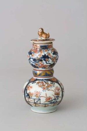 Kürbisvase