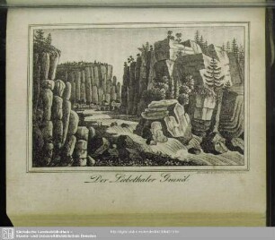 Der Liebethaler Grund