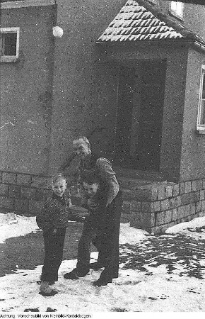 Kraftwerke, u.a. Kraftwerk Berzdorf, Oktober 1956 - Oktober 1958