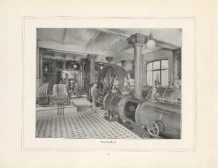 Maschinenhaus