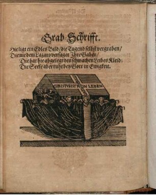 Grab-Schrifft.