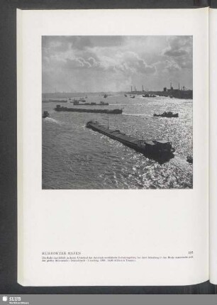 Ruhrorter Hafen