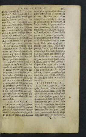 Iniustitia.