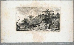 Bauernhaus in Tharandt