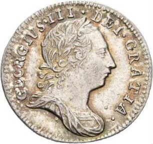 Großbritannien: Georg III.