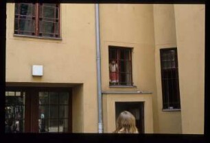 Diapositive: Oranienstr. 180, 1984