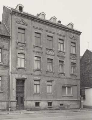 Wohnhaus, Mylau