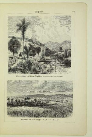Hochebene von Mato Grosso
