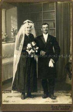 Hochzeitspaar