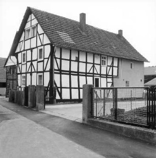 Eschwege, Wehretalstraße 16
