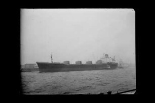 Arenberg (1958), Frigga, Hamburg