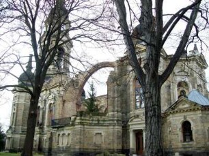 Dresden: Trinitatiskirche