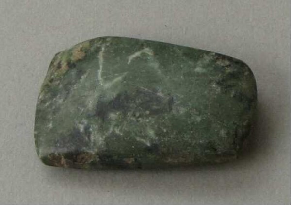 Stone axe blade