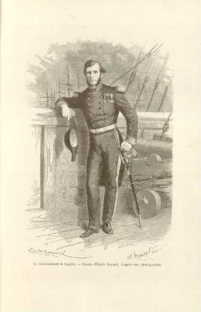 Le commandant de Lagrée