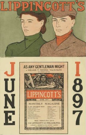 Lippincott's June 1897