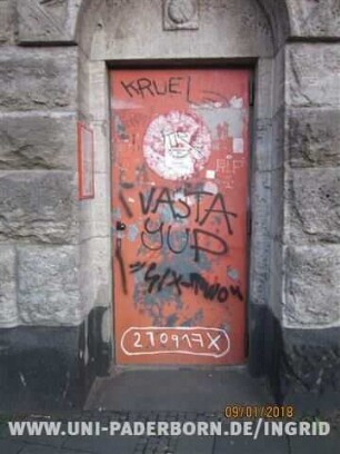 KRUEL"