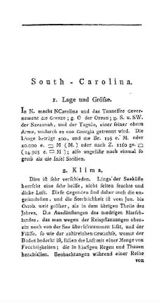 p) South-Carolina