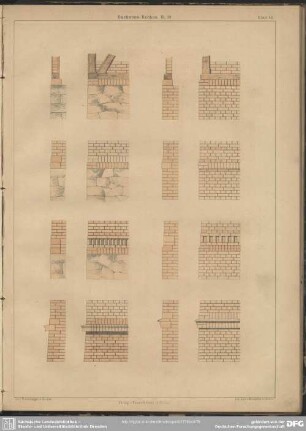 Backstein-Rohbau. Bl.19.: Blatt 55