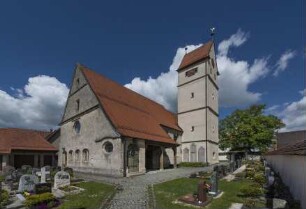 Evangelische Andreaskirche