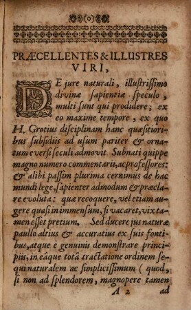Jo. Ludovici Praschii Designatio Juris Naturalis Ex Disciplina Christianorum