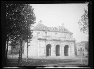 Douai (Dep. Nord, Frankreich): Tor von Valenciennes (oder auch: Porte Vacqueresse)
