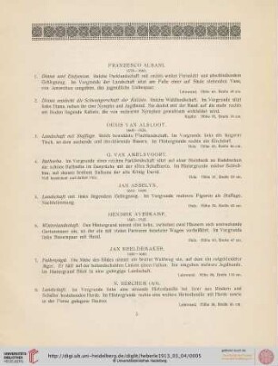 (Nr. 1-111)