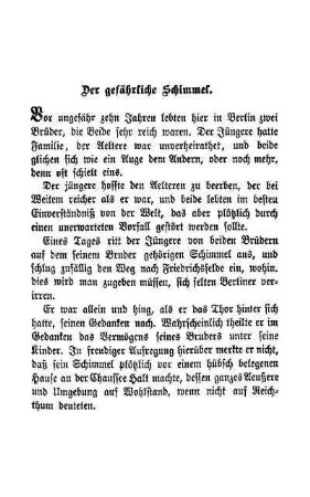 Der gefährliche Schimmel