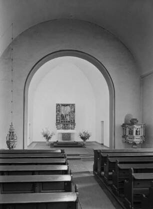 Evangelische Kirche & Ehemals Sankt Gangolf
