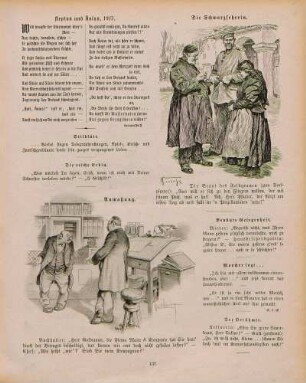 "Die Schwarzseherin" "Anmaßung"