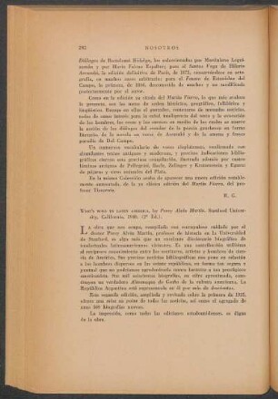 Who's who in Latin America, by Percy Alvin Martin
