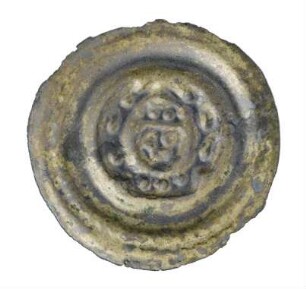 Münze, Pfennig, 1247