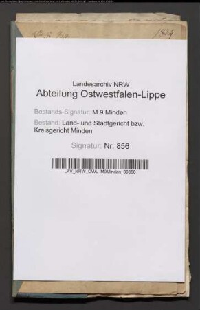 Sonstige: Arning, Johann Heinrich; Sonstige: Arning, Christine, geb. Reuter: