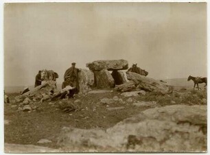 Dolmen bei Kafr juba