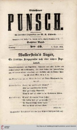 Nro. 49 (4. Dezbr. 1853)