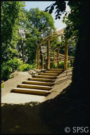 Rheinsberg, Schlossgarten Rheinsberg.