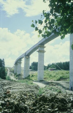 Gauchach-Talbrücke Döggingen