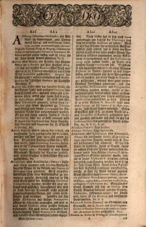 Compendiöses Gelehrten-Lexikon