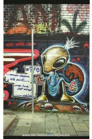...comon visiona let's paint.. "canz have just arrived"