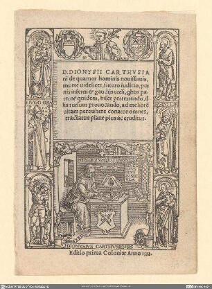 Ioannis Revchlini Phorcensis ll. Doctoris in septem psalmos poenitentiales ...