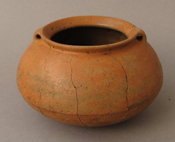 Clay vessel