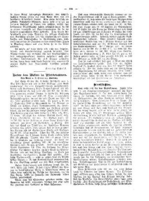 Ueber das Wetten in Pferderennen